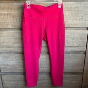 Lululemon Wunder Train HR Tight 25” Pocket Leggings